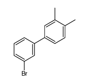 4-(3-bromophenyl)-1,2-dimethylbenzene图片