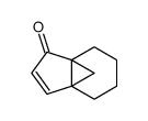 3a,7a-Methano-1H-inden-1-one, 4,5,6,7-tetrahydro结构式