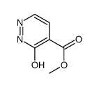 Methyl 3-oxo-2,3-dihydropyridazine-4-carboxylate图片