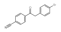 2-(4-BROMOPHENYL)-4'-CYANOACETOPHENONE picture
