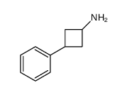 3-苯基环丁胺结构式
