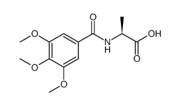 (2S)-1,2-PYRROLIDINEDICARBOXYLICACID-1-ETHYL-2-METHYLESTER structure