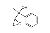 syn-/anti-1,2-Epoxy-3-phenylbutan-3-ol Structure