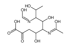 5-N-acetyl-7-N-formylpseudaminic acid picture