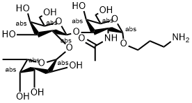 H type 3 Propylamine Structure