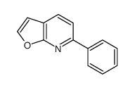 6-phenylfuro[2,3-b]pyridine Structure