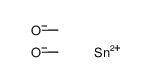 dimethoxy(dimethyl)stannane结构式