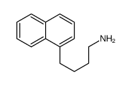 4-naphthalen-1-ylbutan-1-amine图片