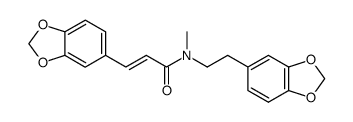 dioxamide结构式