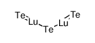 lutetium telluride结构式