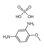 4-methoxy-1,3-phenylenediamine sulfate hydrate picture