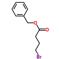 Benzyl 4-bromobutanoate picture