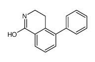 5-phenyl-3,4-dihydro-2H-isoquinolin-1-one图片