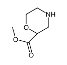 (R)-METHYL MORPHOLINE-2-CARBOXYLATE图片