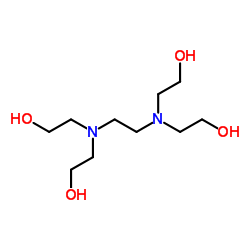 THEED (N,N,N',N'-Tetrakis(2-hydroxyethyl)ethylenediamine picture