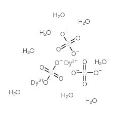 硫酸镝(III)图片