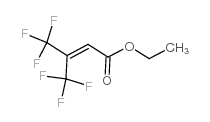 ethyl 4,4,4-trifluoro-3-(trifluoromethyl)crotonate picture