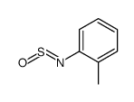 1-methyl-2-(sulfinylamino)benzene结构式