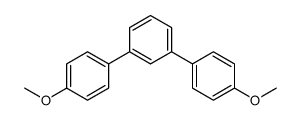 4,4''-dimethoxy-(1,1',3',1'')terphenyl结构式