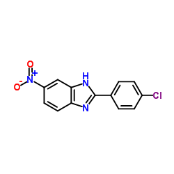 GABAA receptor agent 1 Structure