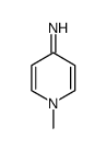 N-methyl-4-pyridoneimine Structure