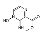 2-AMINO-3-(METHOXYCARBONYL)PYRAZINE 1-OXIDE picture