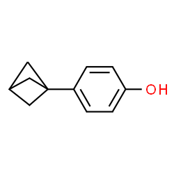 4-(Bicyclo[1.1.1]pentan-1-yl)phenol picture