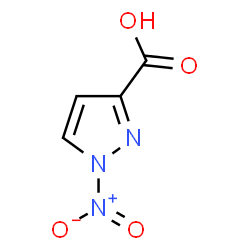 1H-Pyrazole-3-carboxylicacid,1-nitro-(9CI) picture