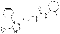 MFN2 agonist B-A l Structure