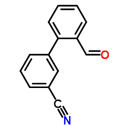 2'-FORMYL-BIPHENYL-3-CARBONITRILE picture