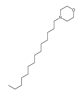 4-tetradecylmorpholine图片