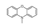 10-methylphenoxazine结构式