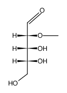 2'-O-methyl-D-ribose结构式