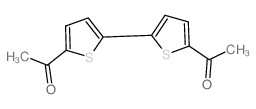 1-(5-((5-Acetyl-2-thienyl)methyl)-2-thienyl)ethanone picture