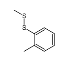 methyl ortho-tolyl disulfide picture