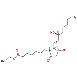 Alprostadil ethyl ester picture