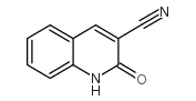 2-Oxo-1,2-dihydro-3-quinolinecarbonitrile picture
