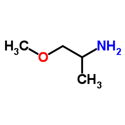 Methoxyisopropylimine Structure