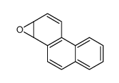 1,2-epoxy-1,2-dihydrophenanthrene结构式