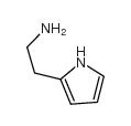 2-(2-Pyrrolyl)ethylamine Structure
