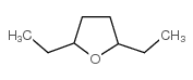 2,5-二乙基四氢呋喃结构式