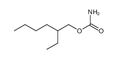 2-ethylhexyl carbamate Structure