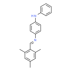 N-(mesitylmethylene)-N'-phenyl-1,4-benzenediamine picture