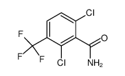 2,6-dichloro-3-(trifluoromethyl)benzamide picture