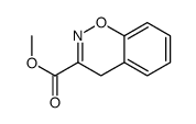 Methyl 4H-1,2-benzoxazine-3-carboxylate结构式