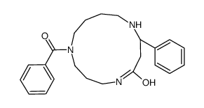 Celabenzine结构式