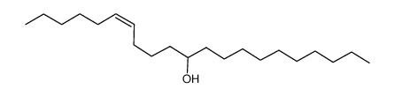 henicos-6-en-11-ol Structure