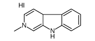 2-methylnorharman Structure