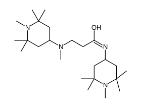 6α-[(2-Amino-1-oxooctyl)amino]penicillanic acid Structure