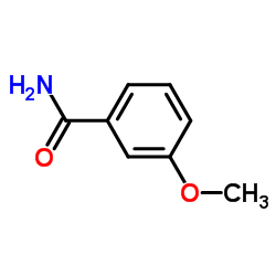 3-Methoxybenzamide picture